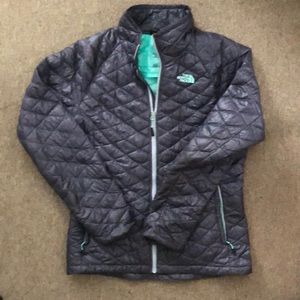 North face puff jacket!